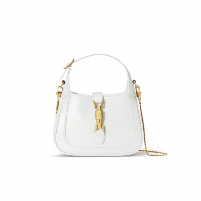 GUCCI JACKIE 1961 MINI SHOULDER BAG 760249 (17.5*15.5*3.5cm)